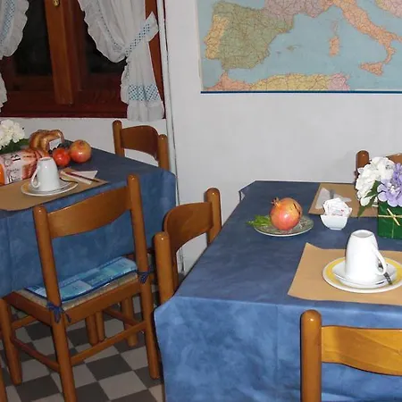 بيت ضيافة Allo Scoglio - Azienda Agricola