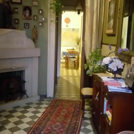 بيت ضيافة Allo Scoglio - Azienda Agricola *