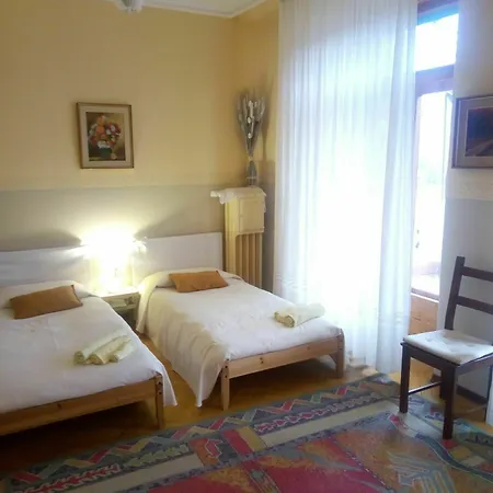 Allo Scoglio - Azienda Agricola بيت ضيافة ترييستي