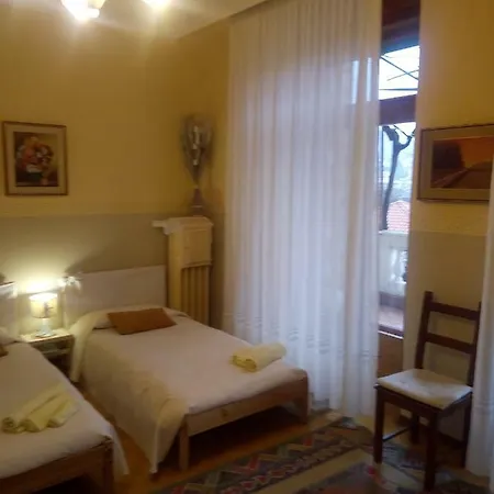 بيت ضيافة Allo Scoglio - Azienda Agricola *