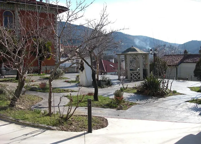 Gasthuis Allo Scoglio - Azienda Agricola