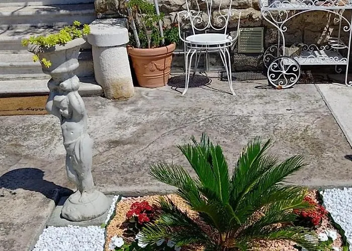 Allo Scoglio - Azienda Agricola Gasthuis *