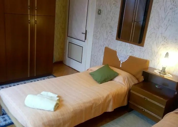 Gasthuis Allo Scoglio - Azienda Agricola Triëst