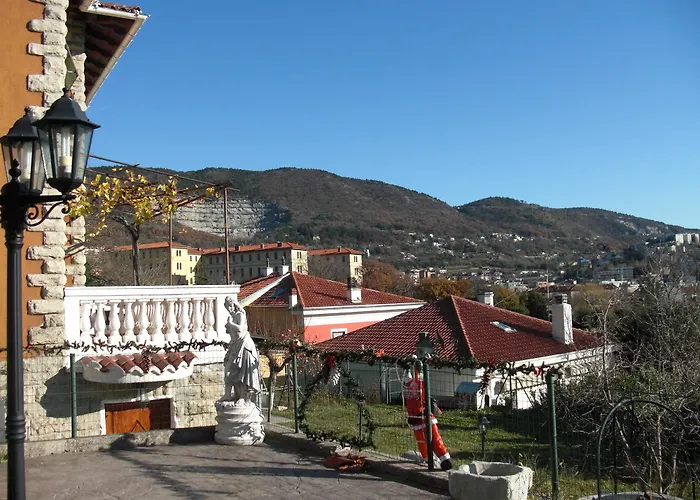Allo Scoglio - Azienda Agricola Gasthuis Triëst