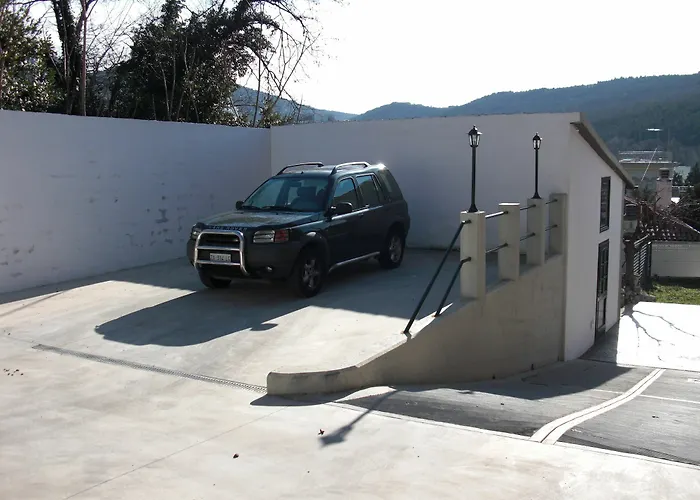 Allo Scoglio - Azienda Agricola Gasthuis Triëst